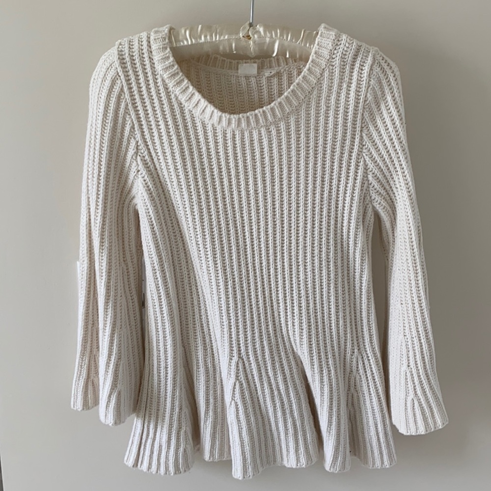 Cream Gap Sweater